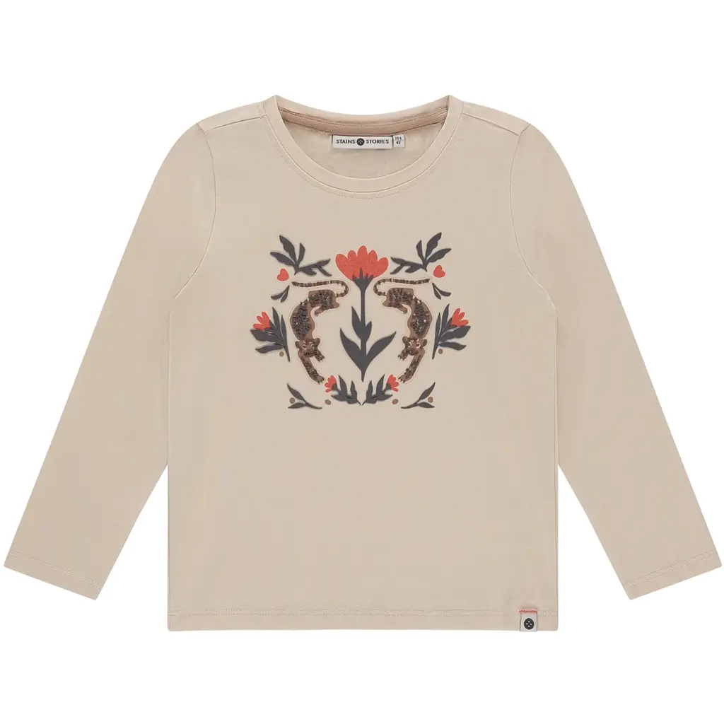 Longsleeve (cream)
