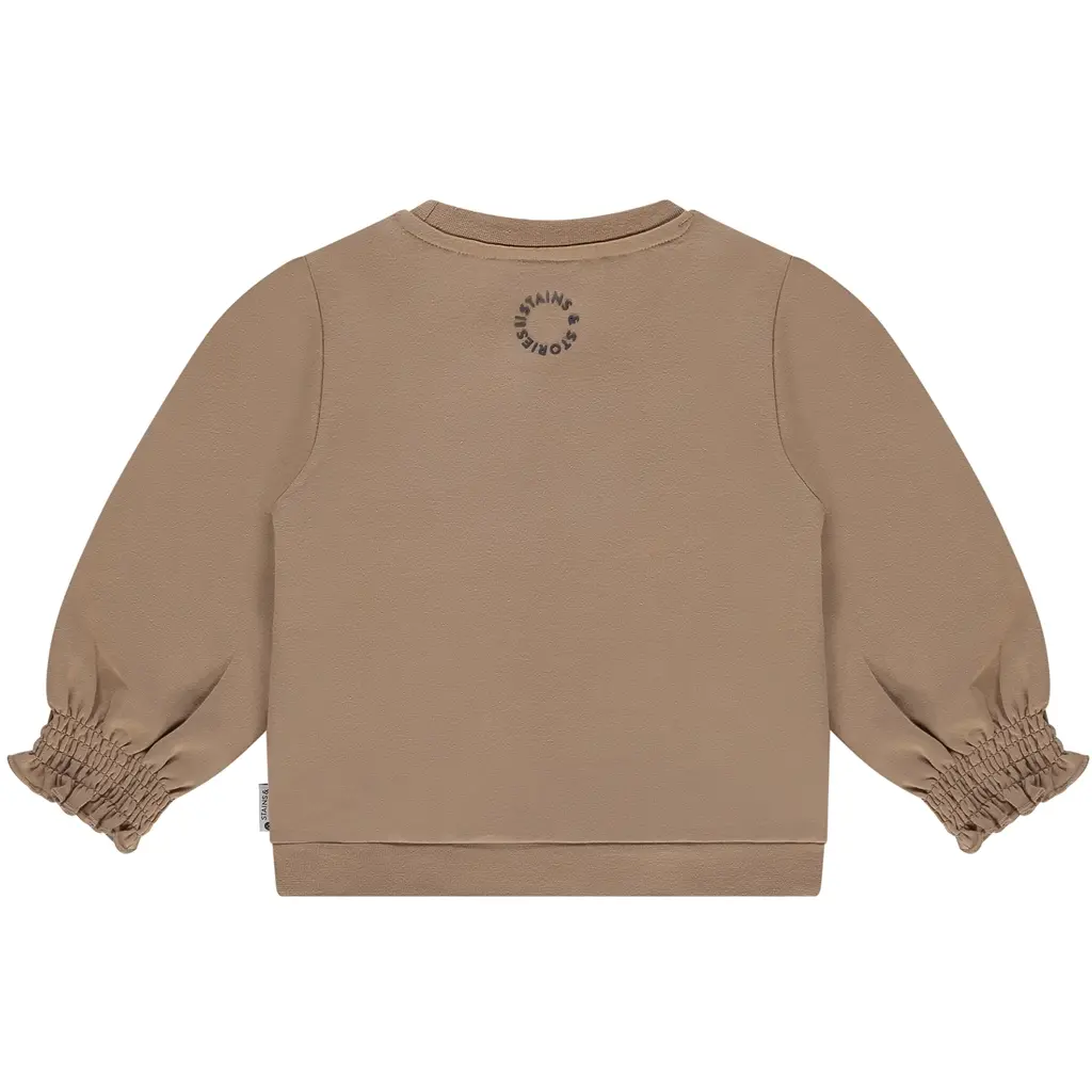 Trui (caramel)