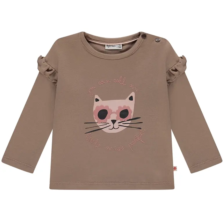 Longsleeve (sepia)