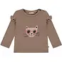 Babyface Longsleeve (sepia)