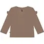 Babyface Longsleeve (sepia)
