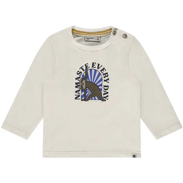 Longsleeve (off white)
