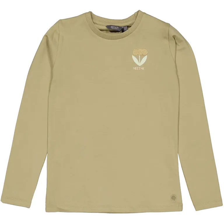 Longsleeve Harley (soft green)