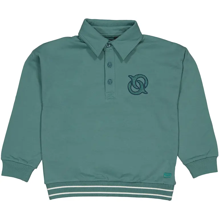 Trui Harm oversized (green)