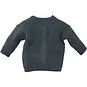 Z8 Gebreid vestje Mert (seafoam shadow)