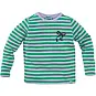 Z8 Longsleeve streep Nouraine (morning violet/jelly bean)