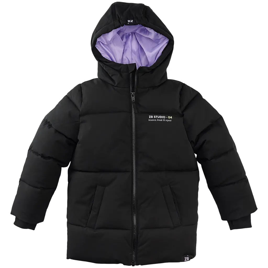 Winterjas Roan (night sky)