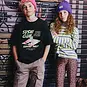 Z8 Longsleeve BOXY Dente (incy lilac/green gecko)