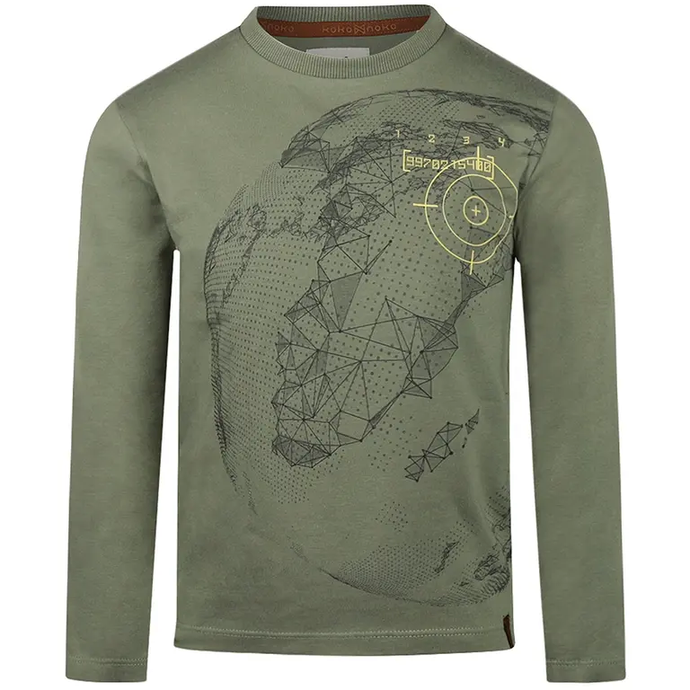 Longsleeve (green)