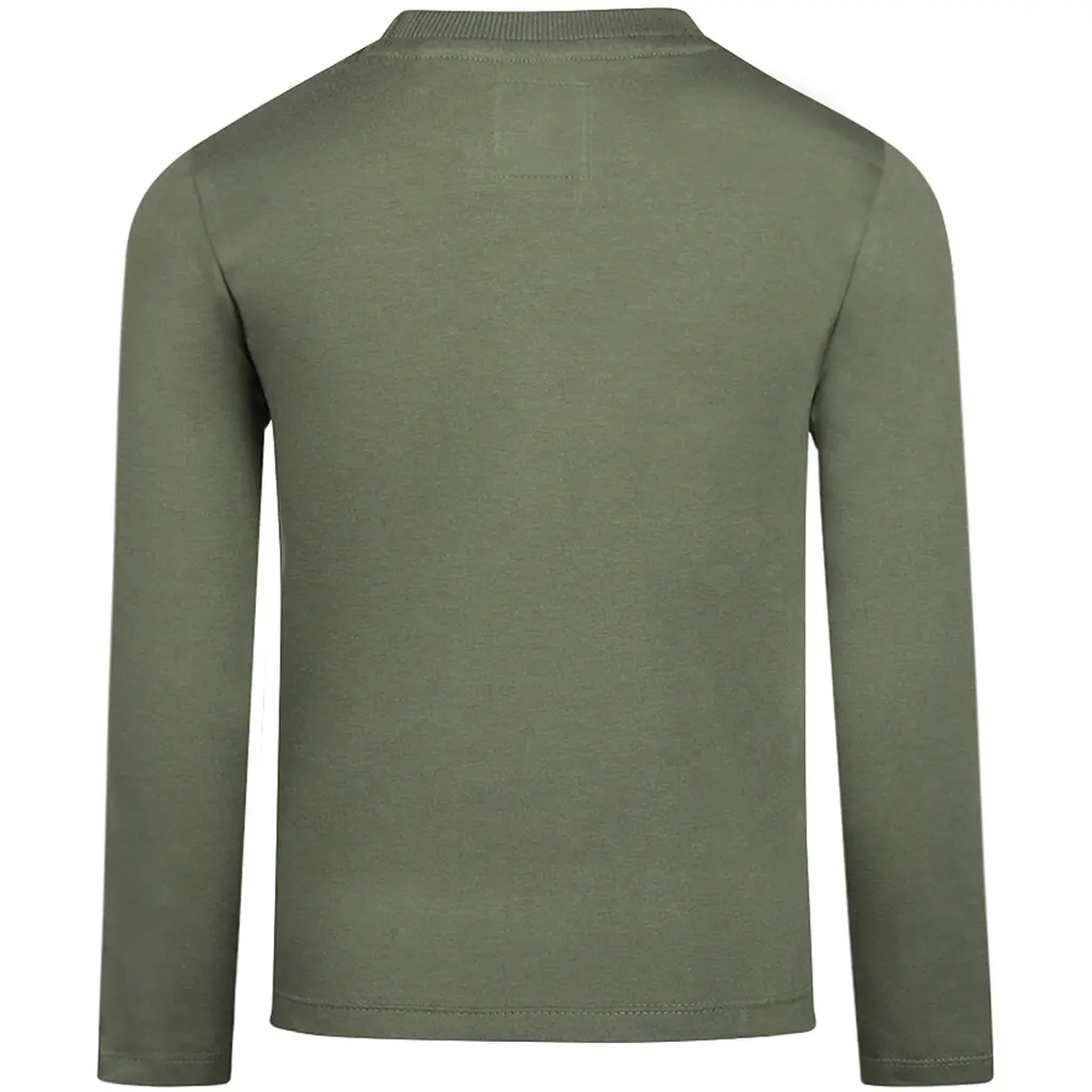 Longsleeve (green)