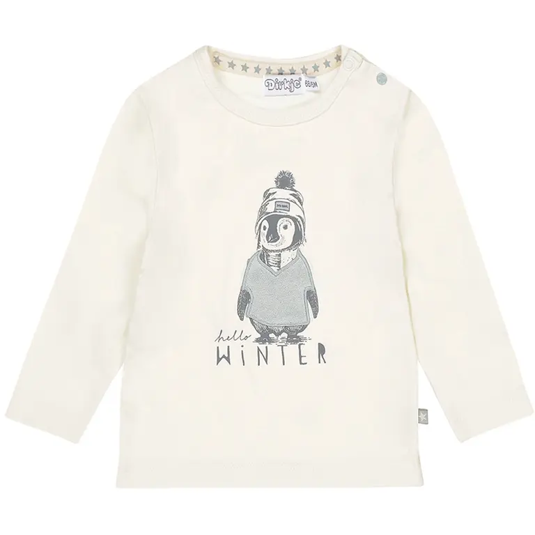 Longsleeve (off white)