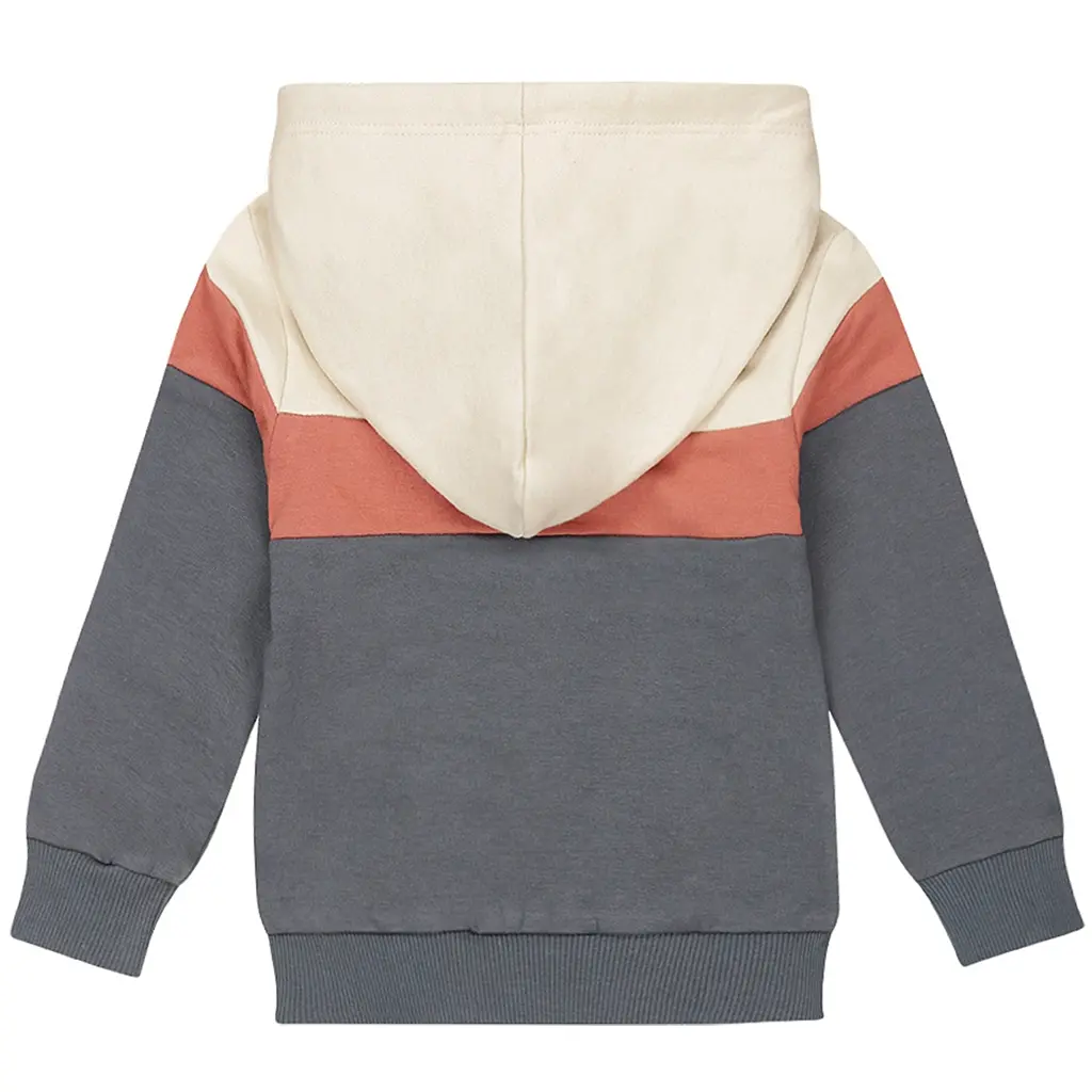 Trui hoodie (navy)