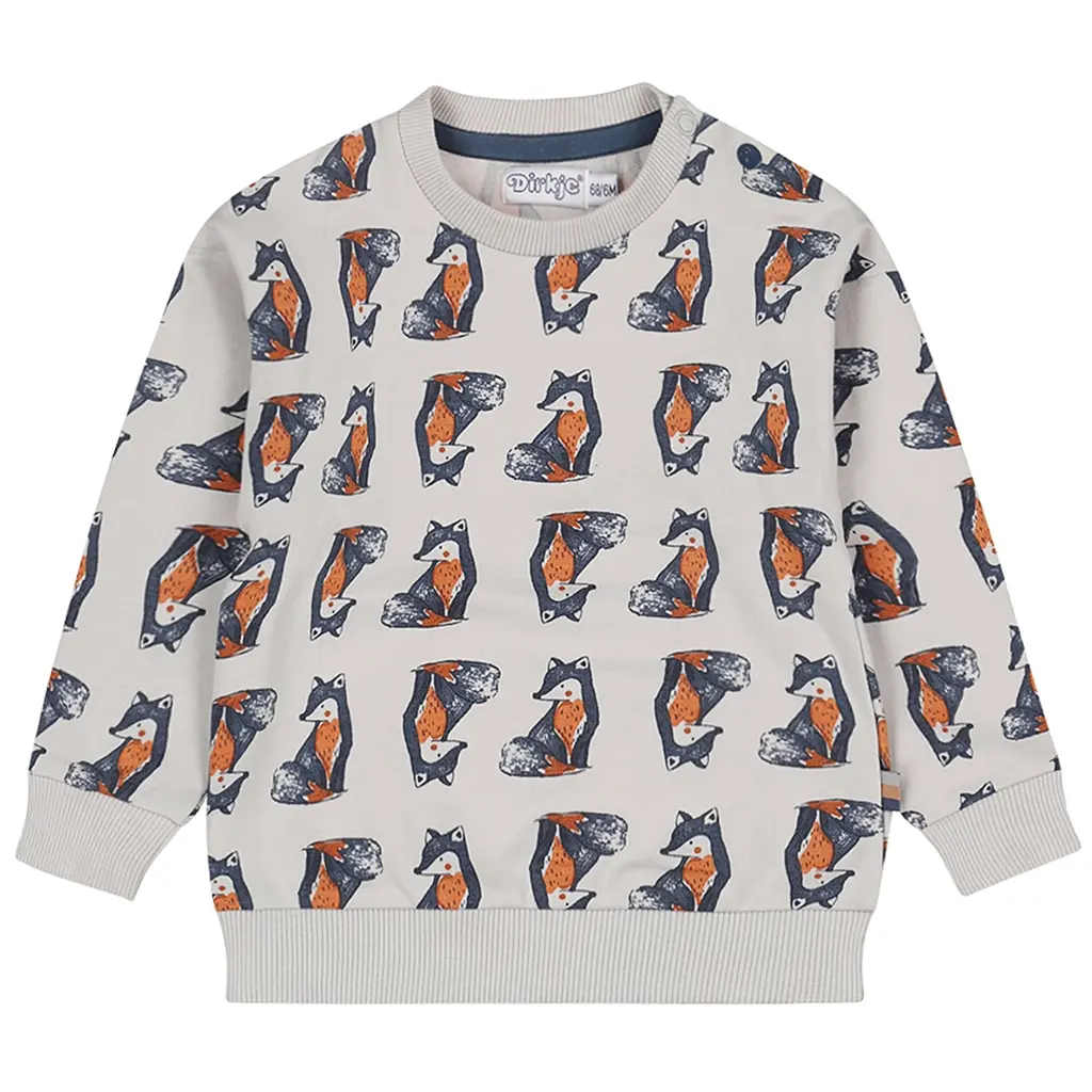 Trui (light grey)