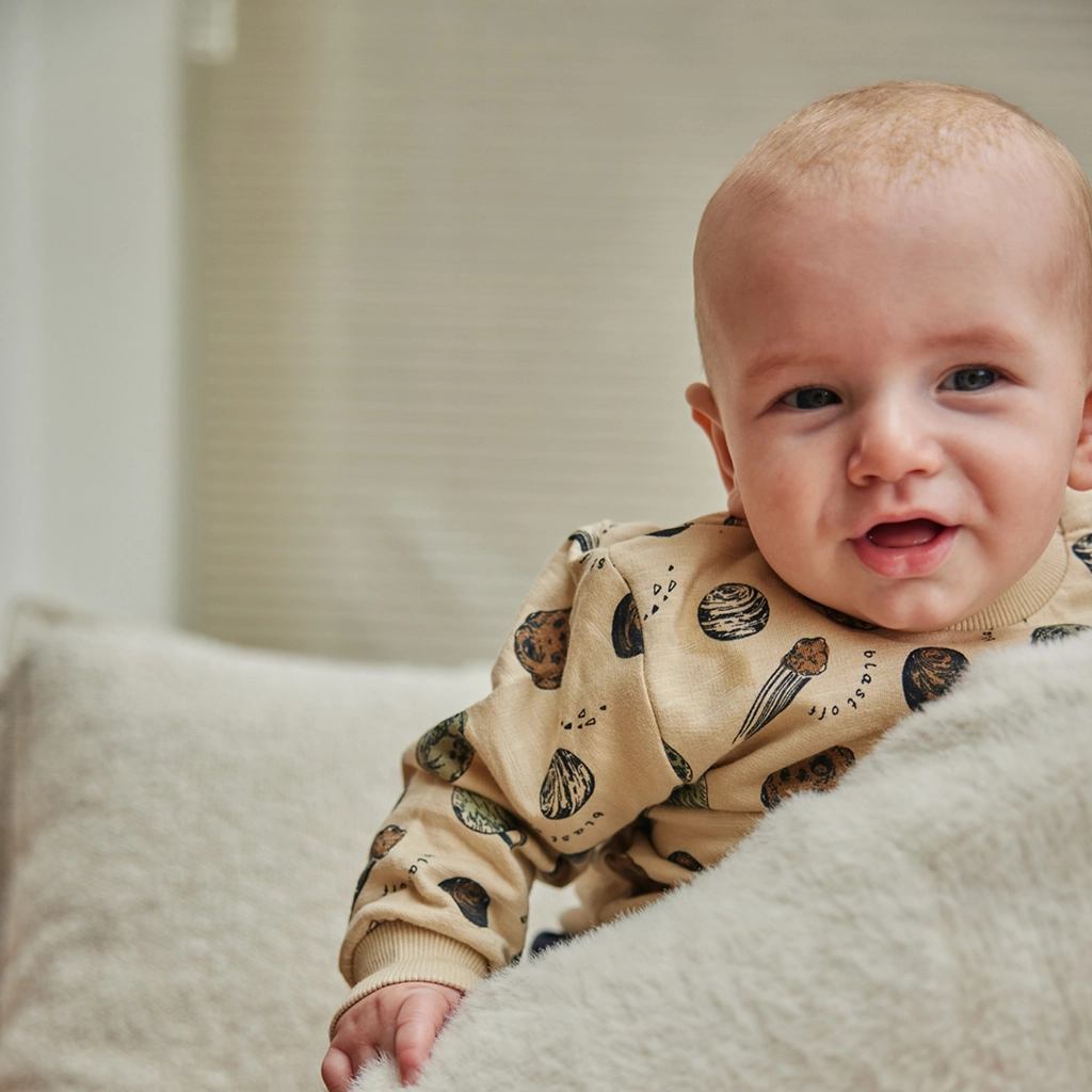 Dirkje Trui Schattige Babykleertjes