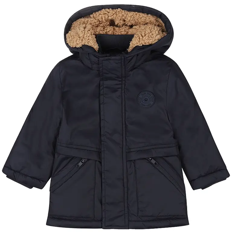 Winterjas (navy)
