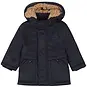 Dirkje Winterjas (navy)