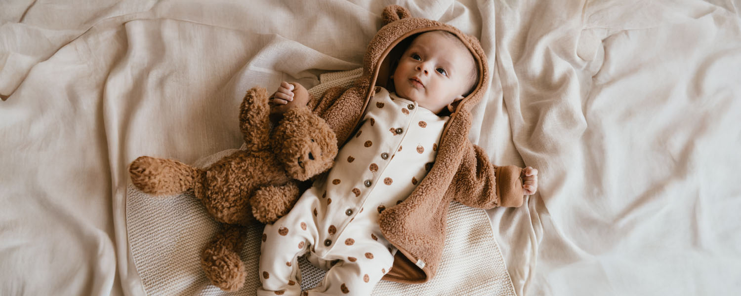 A Tiny Story babykleding voor newborn baby's