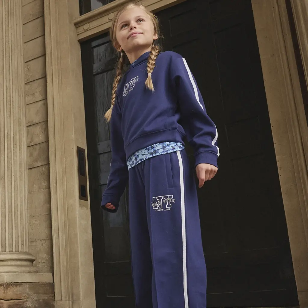 Trui sweat hoodie Napes (blueprint)