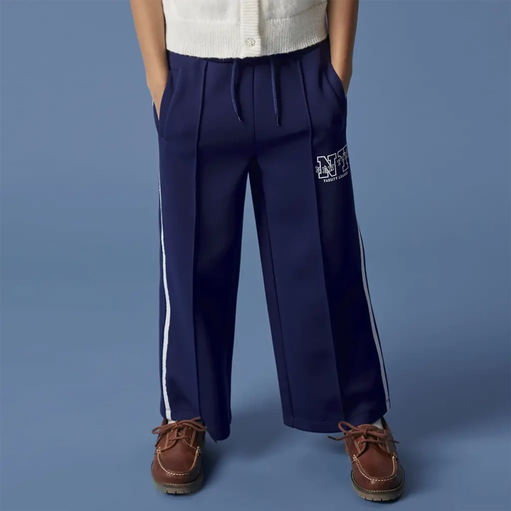 Joggingbroek WIDE FIT Napes (blueprint)