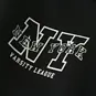 Name It Trui sweat hoodie Napes (black)