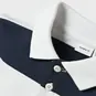 Name It Trui polo Leopold (bright white)