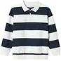 Name It Trui polo Leopold (bright white)