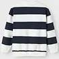 Name It Trui polo Leopold (bright white)
