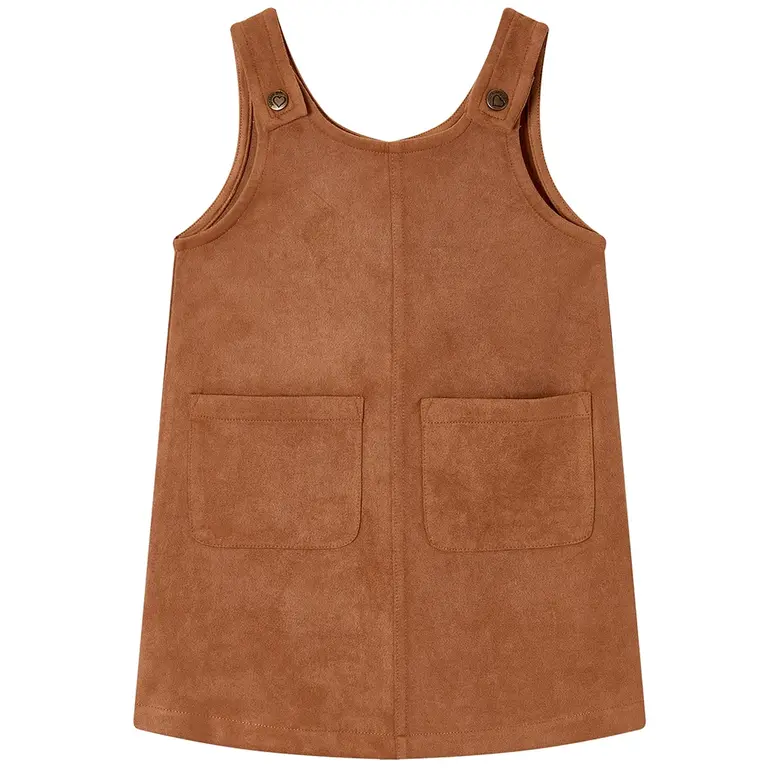 Jurk Lizanne (dark beige)