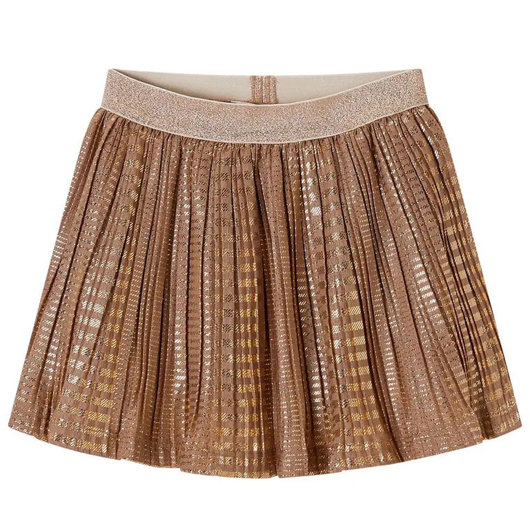 Rokje Cheval (beige)