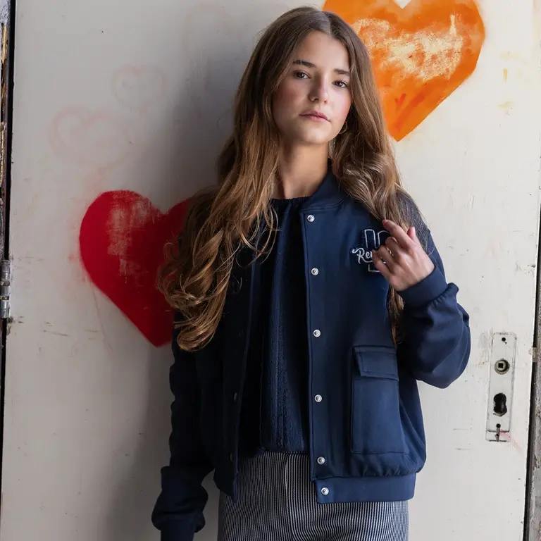 Vest (dark navy)