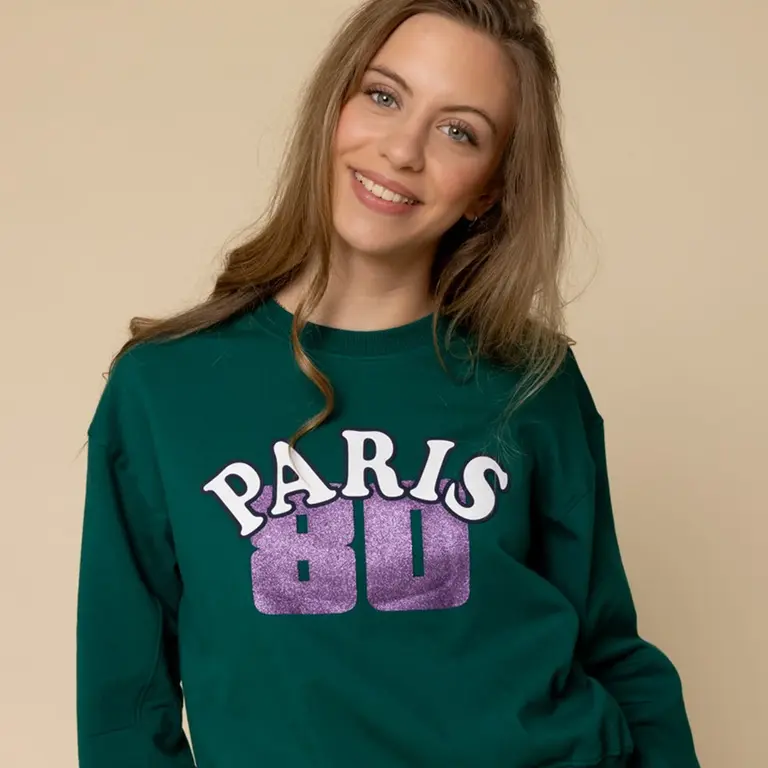 Trui (clover green)