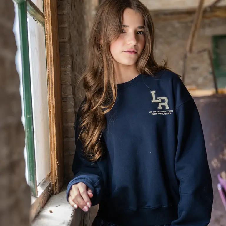 Trui (dark navy)