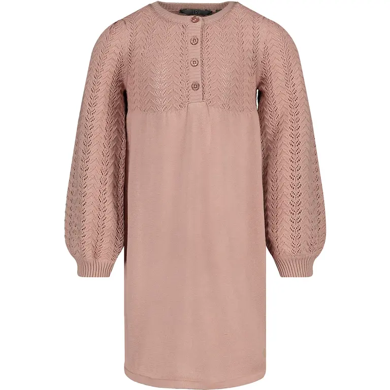 Jurk Vafara (light mauve)