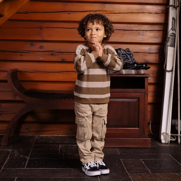 Broek Tyler (sand)