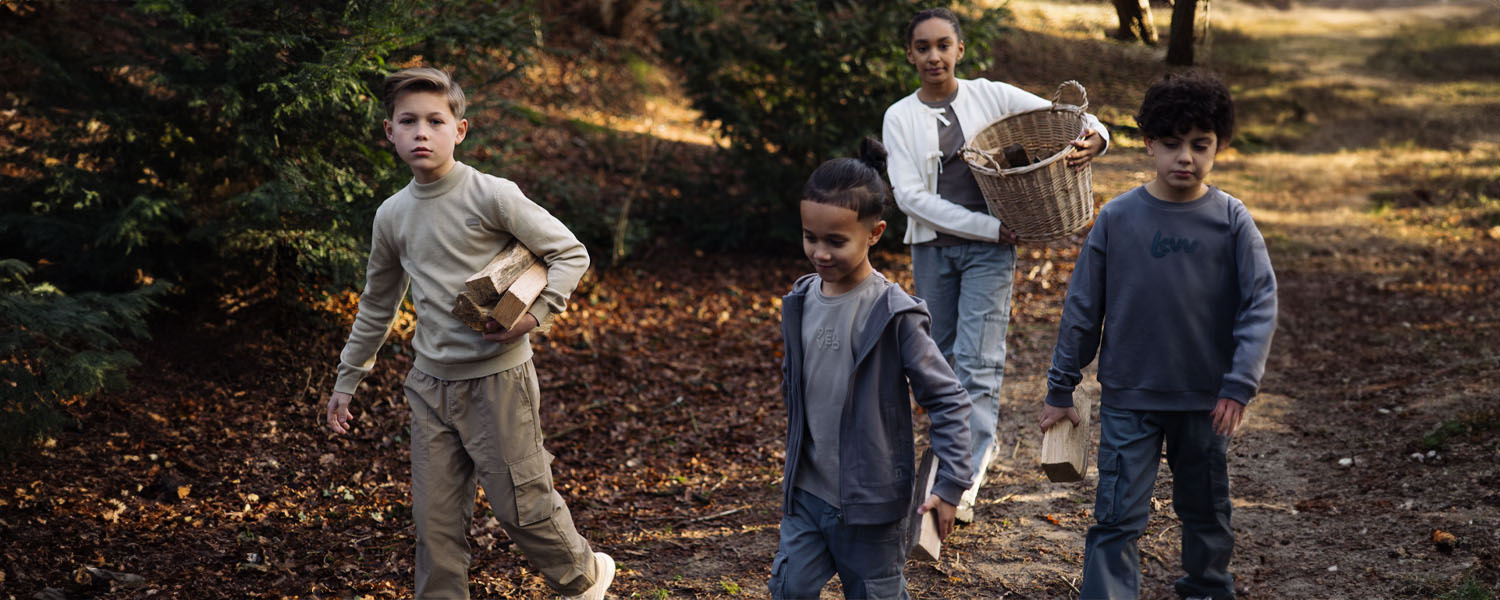 LEVV Stylelabels kinderkleding