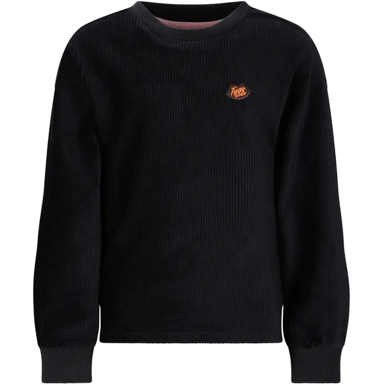 Trui Sofie (black)