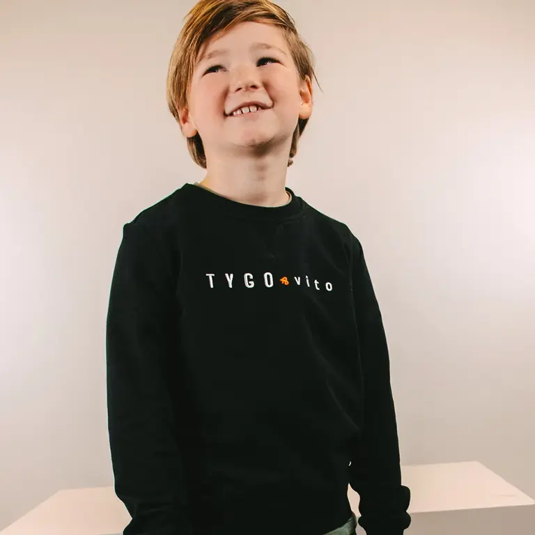 Trui NOOS (black)