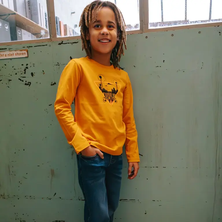 Longsleeve Max (yam)