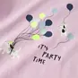Name It Longsleeve Violet (sweet dreams party time)