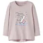 Name It Longsleeve Violet (burnished lilac unicorn yoga)