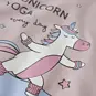 Name It Longsleeve Violet (burnished lilac unicorn yoga)