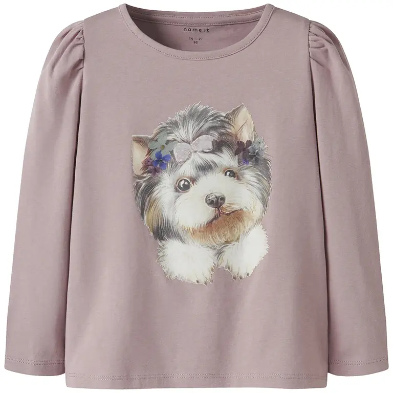 Longsleeve Ninea (burnished lilac)