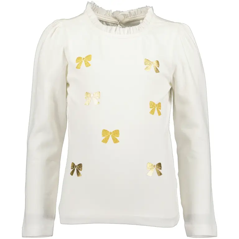 Longsleeve (off white)