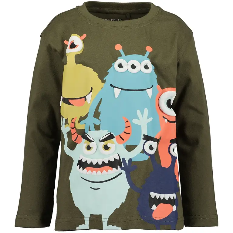 Longsleeve (olive)