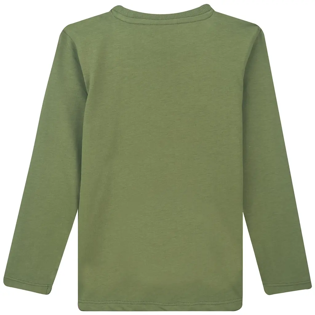 Longsleeve Wula (khaki)