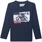 Someone Longsleeve Gaston (navy)