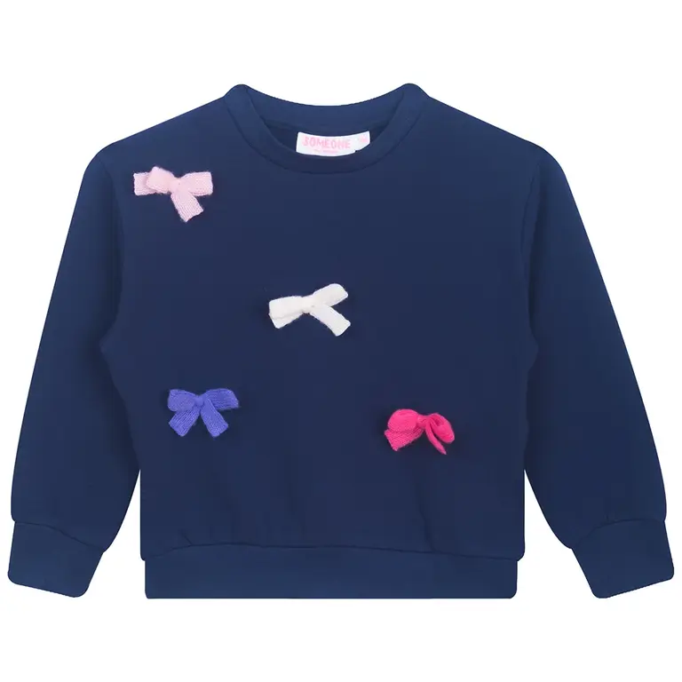 Trui Talia (navy)