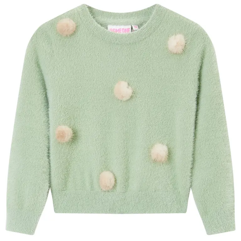 Trui Nel (mint)