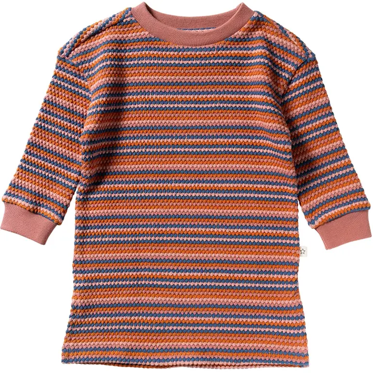 Jurk (multicolor)