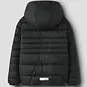 Name It Winterjas Marble (black)